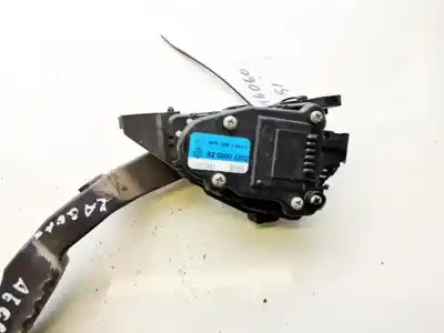 Автозапчастина б/у педаль акселератора для renault laguna ii (bg0) 1.8 cat посилання на oem iam 8200003392  6pv008119-01