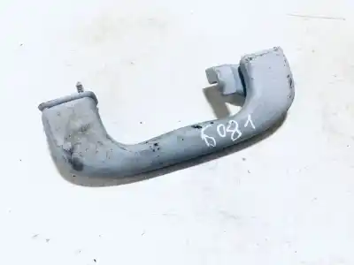 Peça sobressalente para automóvel em segunda mão puxador de teto por opel meriva b 1.7 16v cdti referências oem iam 317382836