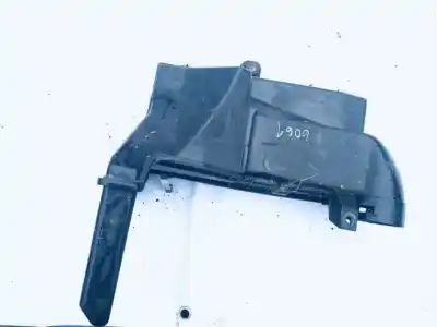 Peça sobressalente para automóvel em segunda mão suporte do filtro de ar por mitsubishi space star (dg0) 1.3 cat referências oem iam 