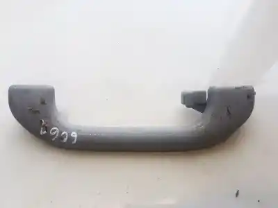 Peça sobressalente para automóvel em segunda mão puxador de teto por mitsubishi space star (dg0) 1.3 cat referências oem iam mr298484