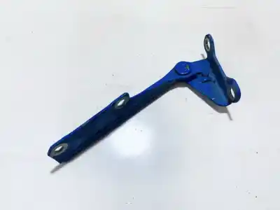 Peça sobressalente para automóvel em segunda mão dobradiça do capô por mitsubishi space star (dg0) 1.3 cat referências oem iam 