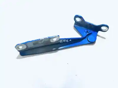 Peça sobressalente para automóvel em segunda mão dobradiça do capô por mitsubishi space star (dg0) 1.3 cat referências oem iam 