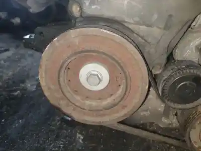Peça sobressalente para automóvel em segunda mão polia do virabrequim por renault scenic ii 1.6 16v referências oem iam 