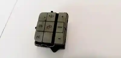 Peça sobressalente para automóvel em segunda mão comutador de luzes por fiat idea (135) 1.3 16v jtd 16v dynamic plus (10.2005->) referências oem iam 12000397