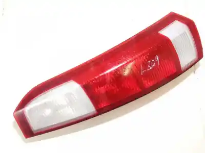 Peça sobressalente para automóvel em segunda mão farolim traseiro direito por opel meriva b 1.7 16v cdti referências oem iam 13203392