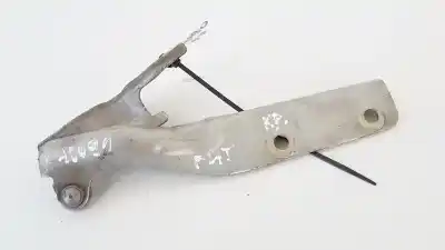 Pezzo di ricambio per auto di seconda mano cerniera del cofano per fiat doblo (119) 1.9 d sx riferimenti oem iam 