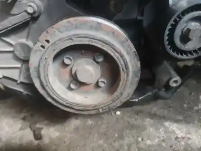 Pezzo di ricambio per auto di seconda mano puleggia dell albero motore per opel meriva b 1.7 16v cdti riferimenti oem iam 