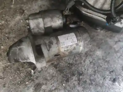 Pezzo di ricambio per auto di seconda mano motorino di avviamento per opel meriva b 1.7 16v cdti riferimenti oem iam 100910