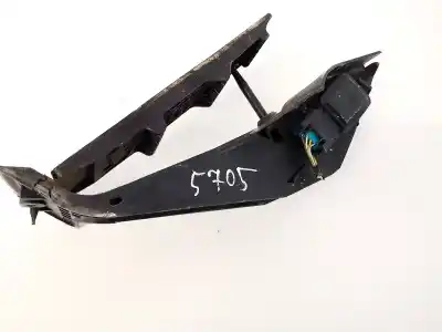 Peça sobressalente para automóvel em segunda mão pedal acelerador por bmw x3 (e83) 2.0d referências oem iam 3542677264601