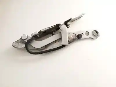 Peça sobressalente para automóvel em segunda mão dobradiça do capô por bmw x3 (e83) 2.0d referências oem iam 341144703