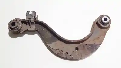 Second-hand car spare part upper rear right suspension arm for volkswagen jetta (1k2) 2.0 tdi oem iam references 