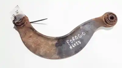 Peça sobressalente para automóvel em segunda mão braço de suspensão traseiro superior direito por ford focus turnier (cb4) 1.6 16v cat referências oem iam 98ag5500ag