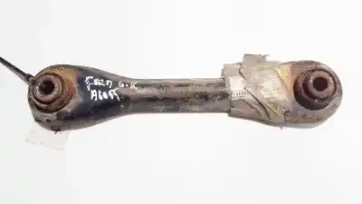 Peça sobressalente para automóvel em segunda mão braço de suspensão superior traseiro esquerdo por ford focus turnier (cb4) 1.6 16v cat referências oem iam 