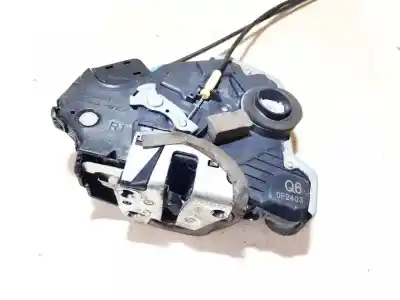 Pezzo di ricambio per auto di seconda mano serratura porta anteriore destra per toyota rav 4 (a3) 2.2 d-4d cat riferimenti oem iam a046693  