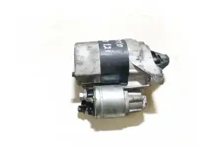 Peça sobressalente para automóvel em segunda mão motor de arranque por renault clio, 2009.06 - 2012.11 facelift 1.2 16v 76kw 2010.09 - 2012.11 referências oem iam re81811