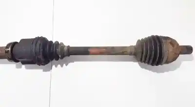 Peça sobressalente para automóvel em segunda mão transmissão dianteira direita por ford mondeo iv 1.8 tdci referências oem iam 