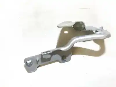 Peça sobressalente para automóvel em segunda mão dobradiça do capô por renault clio, 2009.06 - 2012.11 facelift 1.2 16v 76kw 2010.09 - 2012.11 referências oem iam 719033