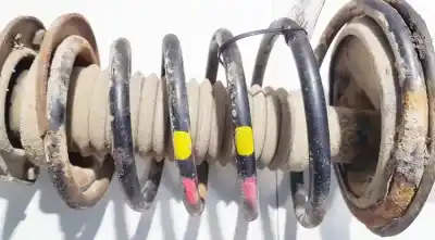 Pezzo di ricambio per auto di seconda mano molla di ammortizzazione per fiat doblo (119) 1.9 d sx riferimenti oem iam 