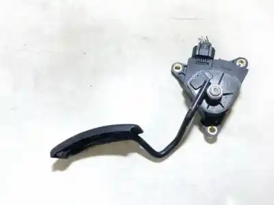 Peça sobressalente para automóvel em segunda mão pedal acelerador por renault clio, 2009.06 - 2012.11 facelift 1.2 16v 76kw 2010.09 - 2012.11 referências oem iam 8200297343