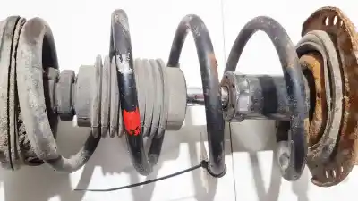 Peça sobressalente para automóvel em segunda mão mola de suspensão por renault scenic ii 1.6 16v referências oem iam 