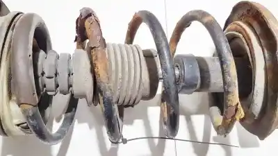 Peça sobressalente para automóvel em segunda mão mola de suspensão por renault scenic ii 1.6 16v referências oem iam 