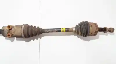 Peça sobressalente para automóvel em segunda mão transmissão dianteira direita por opel meriva b 1.7 16v cdti referências oem iam 