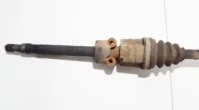 Second-hand car spare part front right transmission for opel meriva b 1.7 16v cdti oem iam references   