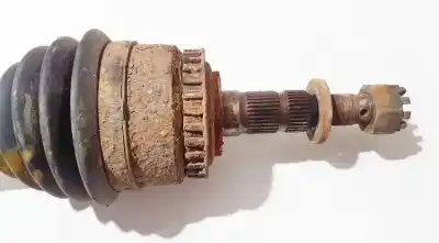 Second-hand car spare part front right transmission for opel meriva b 1.7 16v cdti oem iam references   