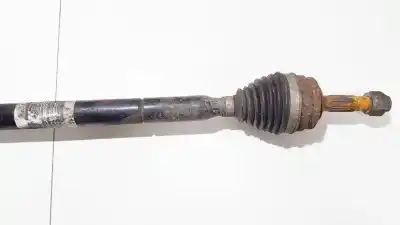 Автозапчасти б/у передняя правая трансмиссия за citroen ds3 1.2 12v vti ссылки oem iam 9801388680