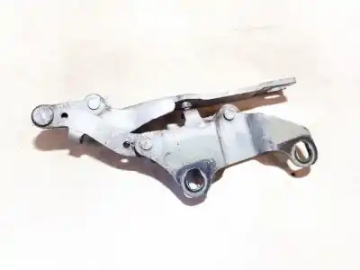 Peça sobressalente para automóvel em segunda mão dobradiça do capô por bmw 3-series, e90 / e91 / e93 2005.02 - 2009.01 320 d 120kw 2005.01 - 2011.12 referências oem iam 