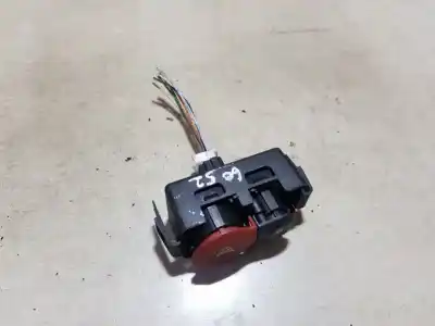 Peça sobressalente para automóvel em segunda mão interruptor 4 piscas - emergência por renault clio, 2009.06 - 2012.11 facelift 1.2 16v 76kw 2010.09 - 2012.11 referências oem iam 8200214896