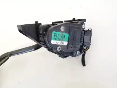 Автозапчастина б/у педаль акселератора для audi a4 avant (8e) 2.0 tdi quattro (dpf) посилання на oem iam 8e2721523e  6pv008026-34