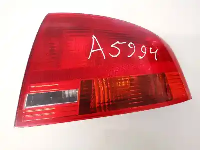 Автозапчасти б/у правый задний фонарь за AUDI A4 AVANT (8E) 2.0 TDI Quattro (DPF) ссылки OEM IAM 8E5945096  
