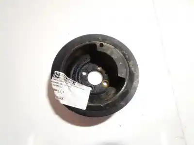 Tweedehands auto-onderdeel krukas katrol voor audi a2 (8z) 1.4 tdi (55kw) oem iam-referenties 045105243