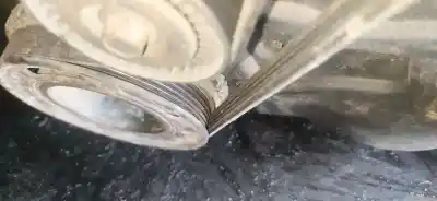 Автозапчастина б/у шків колінчастого вала для opel corsa e 1.4 посилання на oem iam   