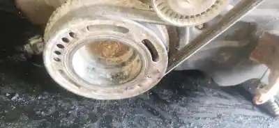 Автозапчастина б/у шків колінчастого вала для opel corsa e 1.4 посилання на oem iam 