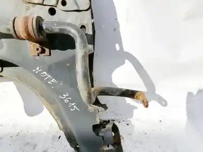 Second-hand car spare part front stabilizer bar for nissan note (e11e) 1.6 16v cat oem iam references   