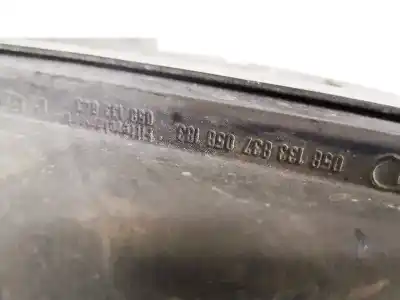 Автозапчасти б/у поддержка воздушного фильтра за audi a4 avant (b5) 1.8 ссылки oem iam 058133837  