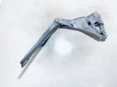 Second-hand car spare part bonnet hinge for opel zafira a 2.0 16v di oem iam references 90579421