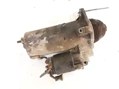 Second-hand car spare part starter motor for opel zafira a 2.0 16v di oem iam references 