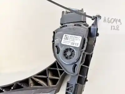Автозапчасти б/у педаль газа за ford s-max (ca1) 2.0 tdci cat ссылки oem iam 6g929f836ld  6g92-9f836-ld, 6pv009220-12
