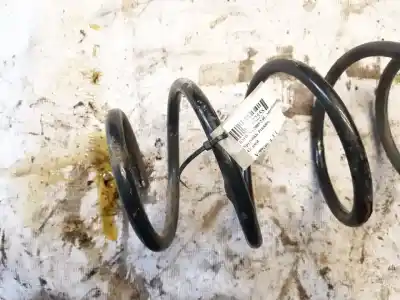 Second-hand car spare part shock absorber spring for bmw x3 (e83) 2.0d oem iam references   