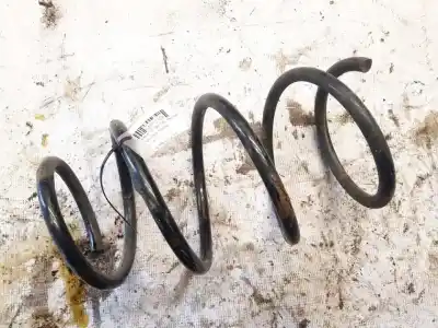 Peça sobressalente para automóvel em segunda mão mola de suspensão por bmw x3 (e83) 2.0d referências oem iam 