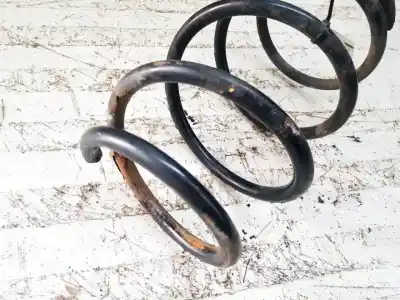 Second-hand car spare part shock absorber spring for bmw x3 (e83) 2.0d oem iam references   