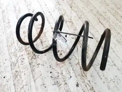 Second-hand car spare part shock absorber spring for bmw x3 (e83) 2.0d oem iam references   