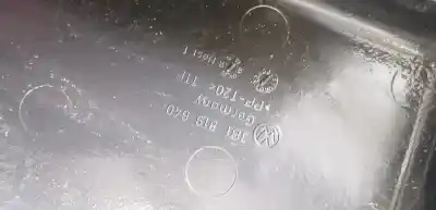 Автозапчасти б/у поддержка воздушного фильтра за volkswagen passat variant (3b6) 1.9 tdi ссылки oem iam 3b1819640  