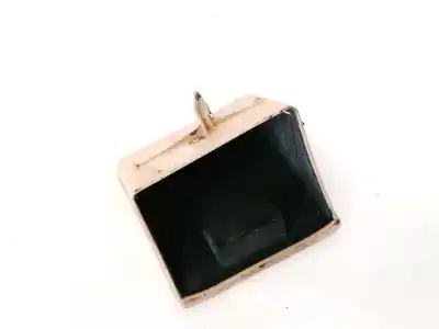 Автозапчастина б/у попільничка для opel vectra c (z02) 2.2 dti 16v (f69) посилання на oem iam 24442501  230635620