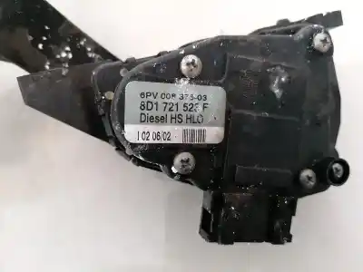 Автозапчасти б/у педаль газа за volkswagen passat variant (3b6) 1.9 tdi ссылки oem iam 8d1721523f  6pv00837603