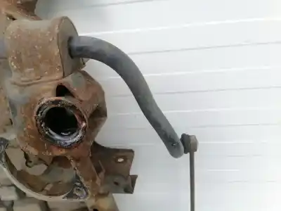 Second-hand car spare part front stabilizer bar for bmw x3 (e83) 2.0d oem iam references   