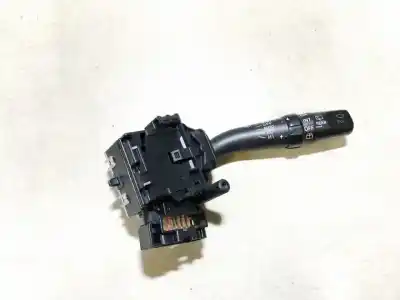Peça sobressalente para automóvel em segunda mão comutador de limpa vidros por toyota avensis wagon (t25) 2.0 d-4d executive referências oem iam 173654